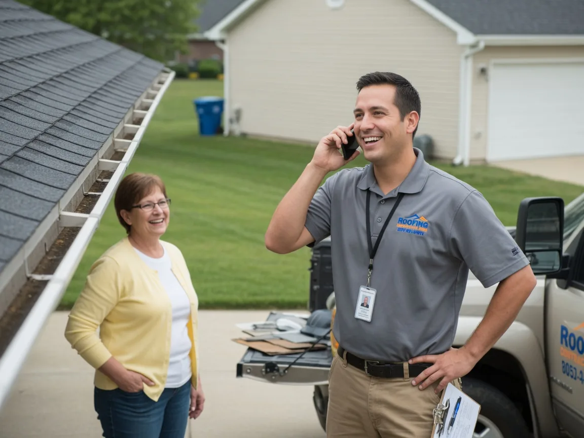Local Roofing Contractors Saint Paris, OH FAQs